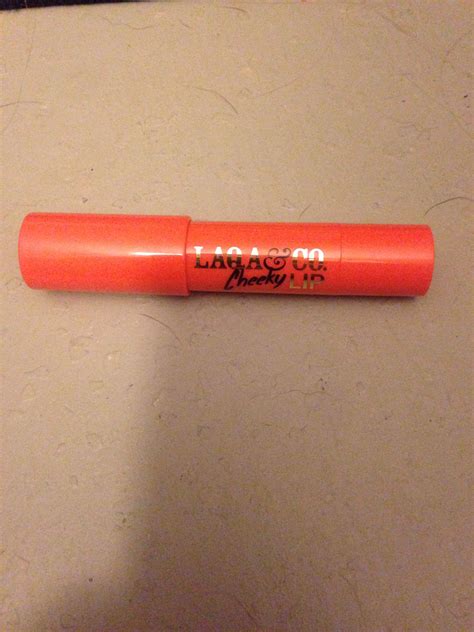 Laqa & co cheeky lip in cray-cray. New | Ipsy, Cray, Rolling pin