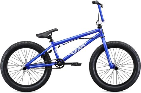 Mongoose Legion L20 BMX Bike 2018 Blue