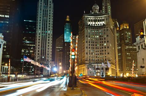 Chicago - Michigan Avenue