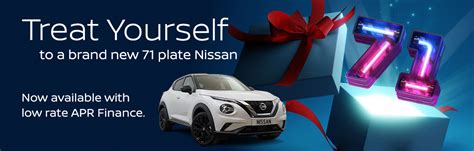 New Nissan for Sale | Edinburgh | Nissan Scotland