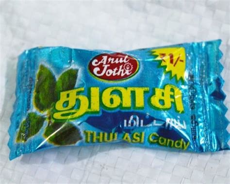 Arul Jothi Thulasi Herbal Candy, Packaging Type: Packet at Rs 100/pack in Chennai