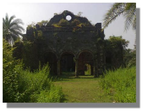 Vasai to Virar | Everything about area: Vasai Fort pics