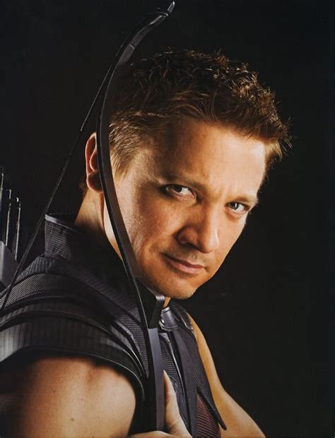 Jeremy Renner Talks Hawkeye's Allegiance In 'Captain America: Civil War ...