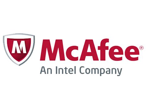 Mcafee Logo Transparent