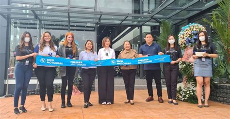 Premier BMW Motorrad Dealership opens in Pampanga - Motortech.ph