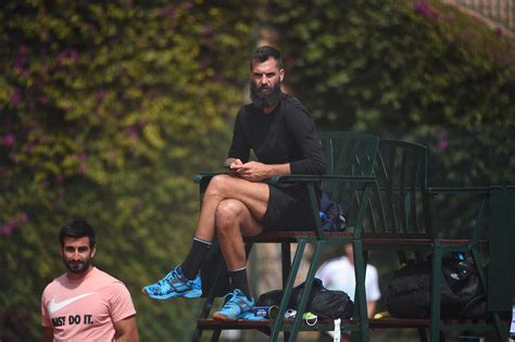 French Existential: Benoit Paire continues to beguile | Tennis.com