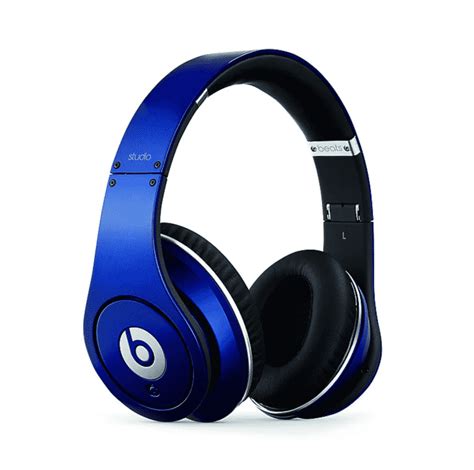 Replacement Beats Studio 1.0 Blue Battery Cover Part - FixABeat