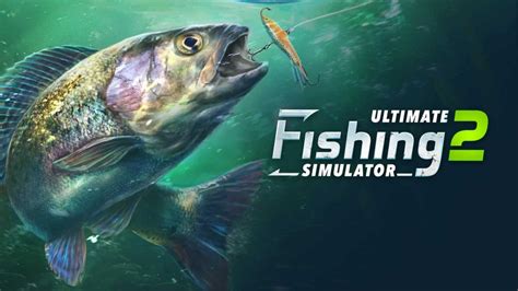 Ultimate Fishing Simulator 2 Announced For PS4 & PS5, Coming In 2021 - PlayStation Universe