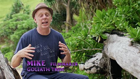 Survivor contestant Mike White