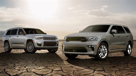 2023 Jeep Grand Cherokee Vs 2022 Dodge Durango Specs – Get Calendar 2023 Update