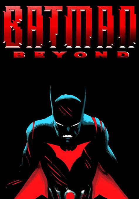 Batman Beyond TV series