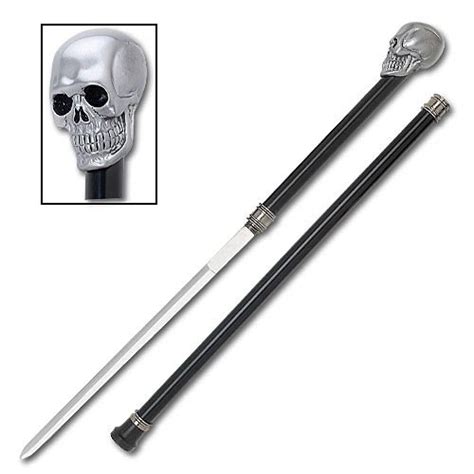 SKULL SWORD CANE - Walking Aids Photo (1368179) - Fanpop