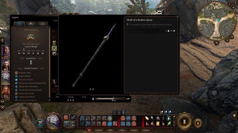 Baldur's Gate 3 Shaft & Head of a Broken Spear: How to Find Them - GameRevolution