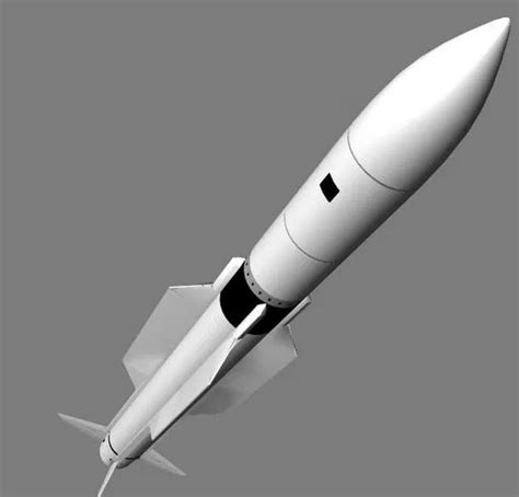 SM-2 standard missile Block IIIA & IIIB – Global Defense Corp