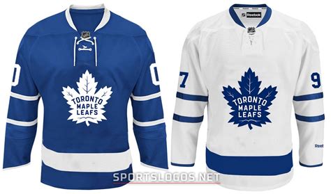 Details of new Toronto Maple Leafs jerseys leaked?