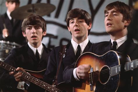 Ron Howard's Beatles Documentary Is Headed to Cannes