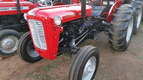 1970 Massey Ferguson 2WD tractors Tractors for sale in Gauteng | R ...