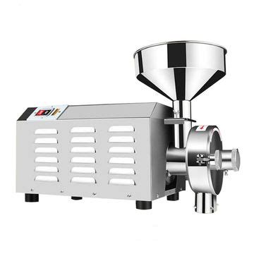 Buy Wholesale China Electric Corn Grinding Machine / Electric Grain ...