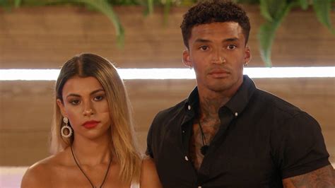 Love Island: Joanna breaks silence as Michael confirms he still likes Amber | Closer