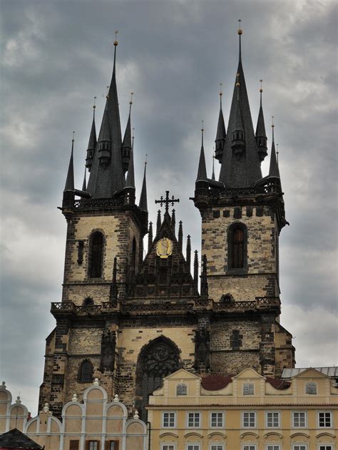 Gothic Prague by Rawan-M on deviantART