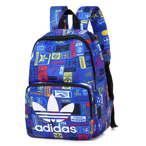 Original Adidas Backbag School Bag C_Adidas Womens_Original Adidas Prodcuts