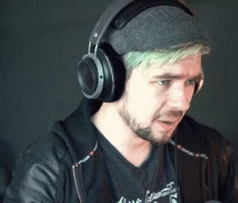 Jacksepticeye Disapproval GIF - Jacksepticeye Disapproval Sigh ...