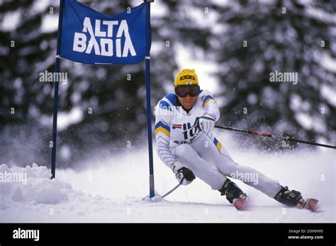 Ingemar STENMARK, SWE, Sweden, Alpine skiing, Skirennlaeufer, action ...