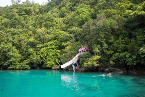 Sohoton Cove From Siargao - National Park Tour in 2023 (Caves & Lagoons ...