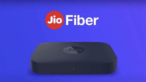 Jio Fiber to Provide a Trial of New Plans to Its Existing Users ...