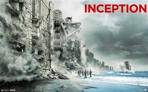 Inception Movie Poster HD Wallpapers ~ Movie Wallpapers