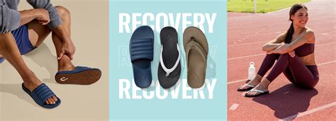 Everything You Need to Know About Recovery Sandals | OluKai