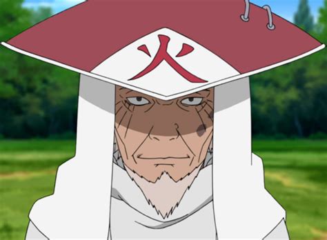 3rd Hokage- Hiruzen Sarutobi | Naruto, Naruto shippuden sasuke, Papel ...