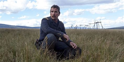 Hostiles Review Movie - Wooohah