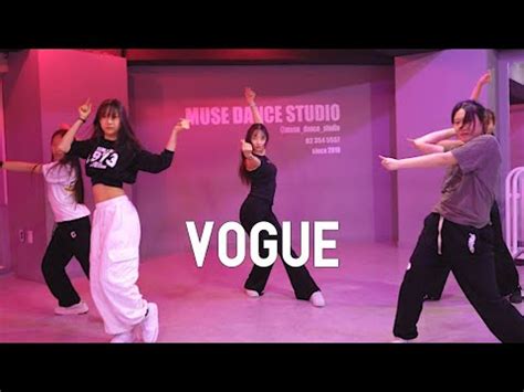 Madonna - Vogue / choreography - queensena - YouTube