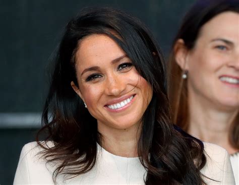 Meghan Markle's Eyebrows: Duchess Debuts New Eyebrow Style at Royal ...