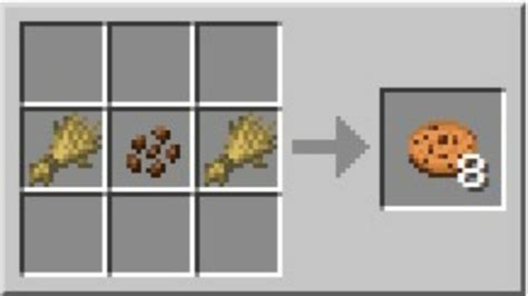 How to make Cookies in Minecraft: Materials, recipe and more! – FirstSportz