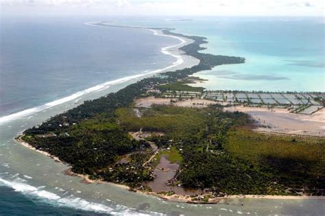 Tarawa, Kiribati South Pacific, Pacific Ocean, Tarawa Kiribati ...