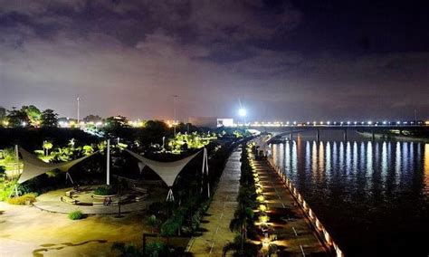 Lucknow Gomti Riverfront Park: बेहद ही खूबसूरत है लखनऊ में स्थित गोमती रिवरफ्रंट पार्क, जिसके ...