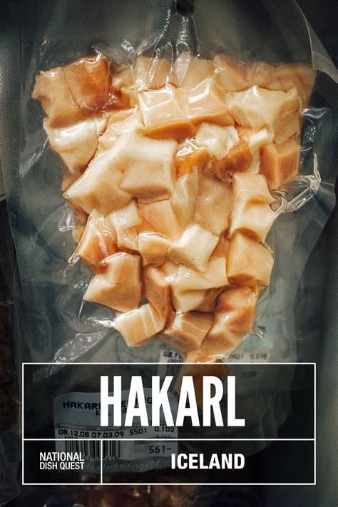 Icelandic Hakarl, An Acquired Rotten Taste | Will Fly for Food ...