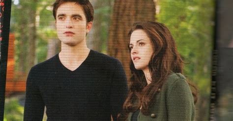 KStewRobLuvrs: New Breaking Dawn Part 2 Edward & Bella Stills from "The ...