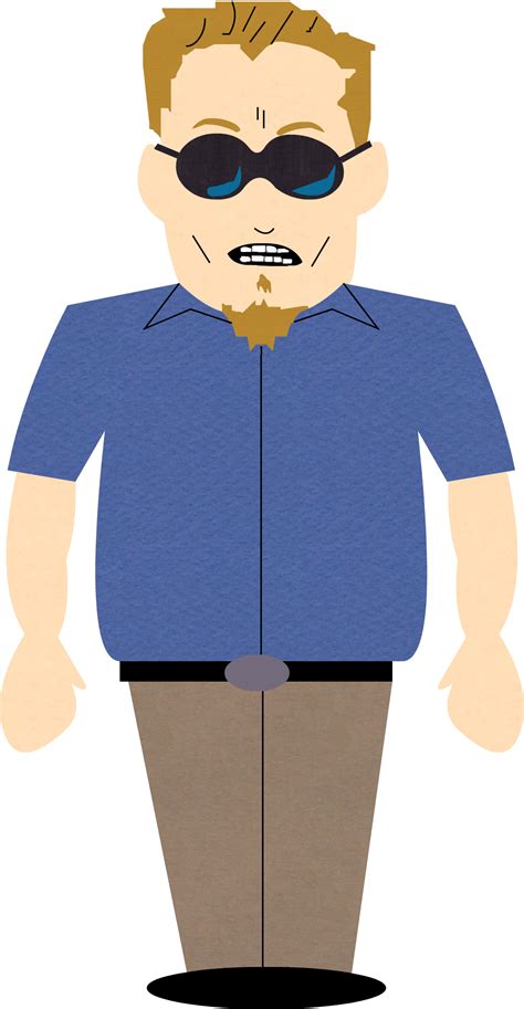 PC Principal if he was introduced in the 90s/early 2000s : r/southpark