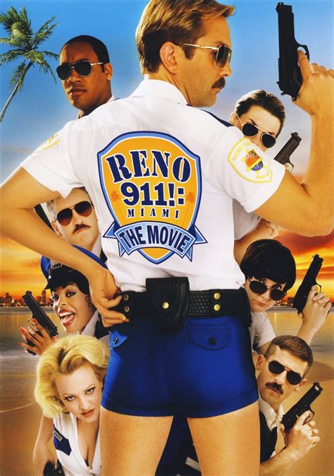 Reno 911! Miami - The Movie: DVD oder Blu-ray leihen - VIDEOBUSTER.de