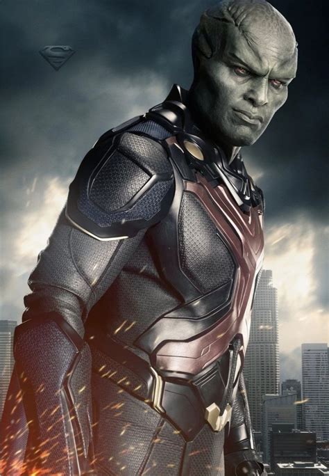 SUPERGIRL: Martian Manhunter/J'onn J'onzz - David Harewood | Supergirl season, Supergirl tv ...