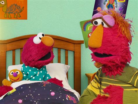 Elmo Isn't Sleepy - Sesame Workshop