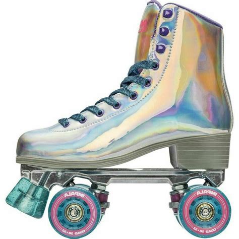 Brand New - Impala Quad Roller Skates- Pink