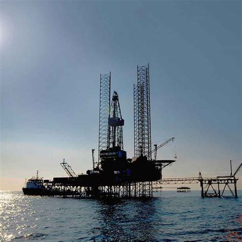 Caspian Sea, Azerbaijan, Oil and Gas | East Point Geo