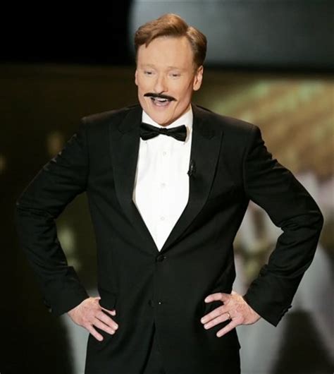 Conan O’Brien triumphs as Emmy host