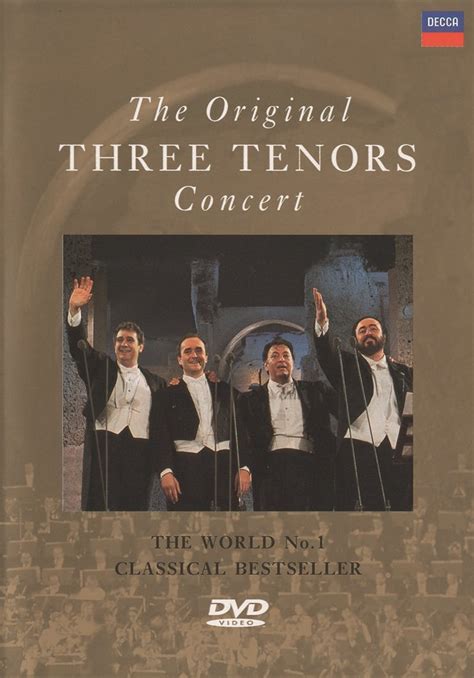 The Three Tenors In Concert 1990 - Various Artists | Muzyka Sklep EMPIK.COM