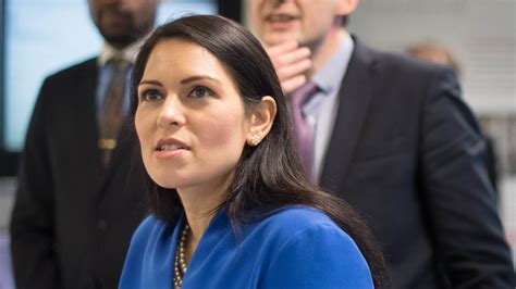 Priti Patel: Johnson backs 'fantastic' home secretary after bullying claims | Politics News ...