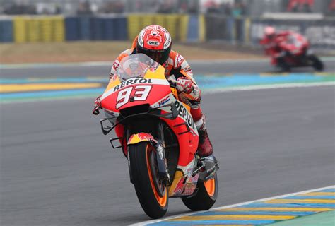 French MotoGP - Full Qualifying Results | Visordown